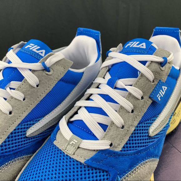 Fila Renno N Generation Runner Mens Various Sizes - Picture 7 of 14